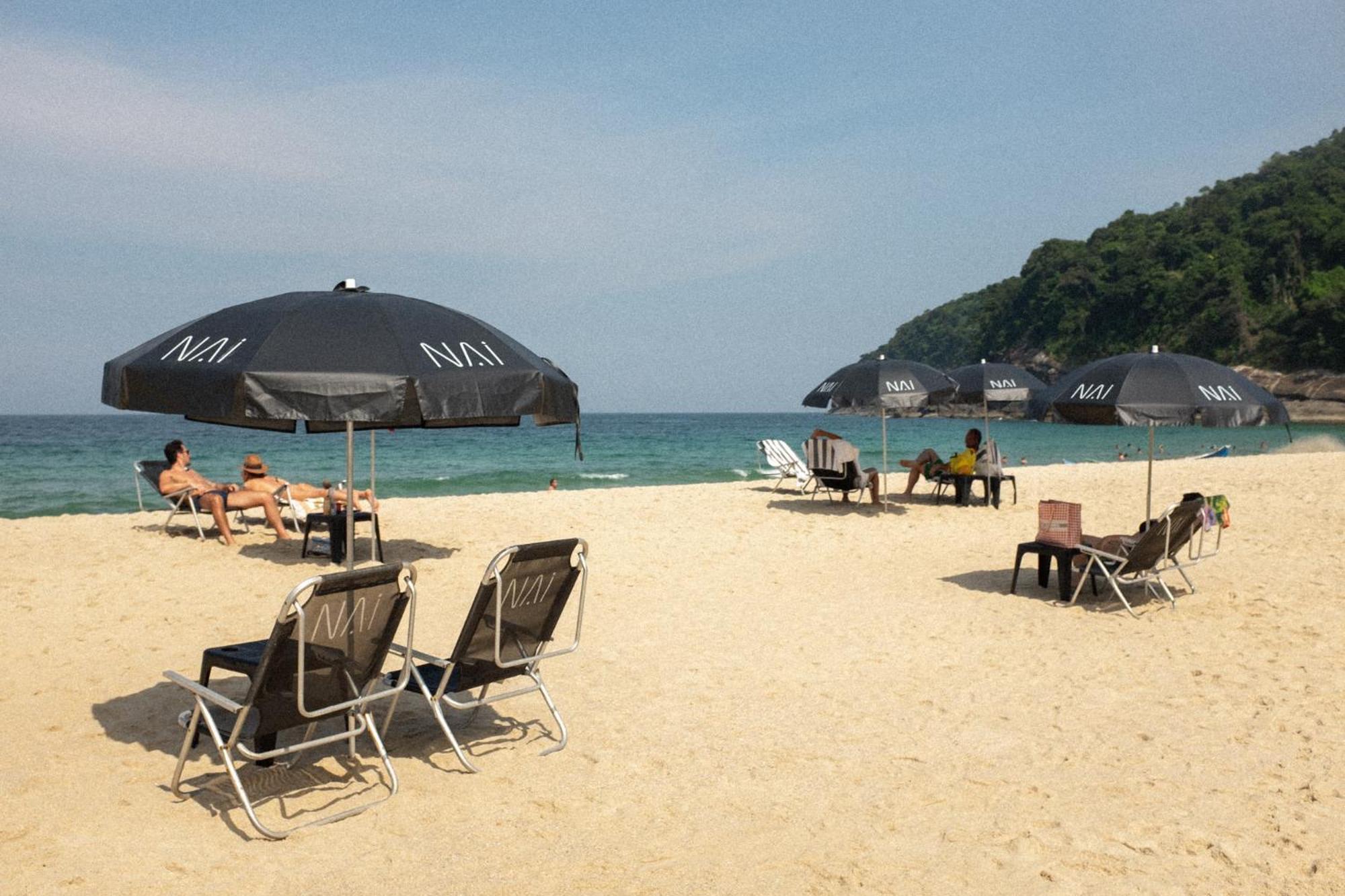 Nai Santiago Praia de Santiago Exterior foto